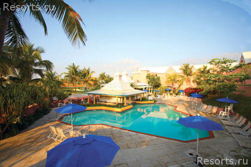 Comfort Suites Paradise Island 12